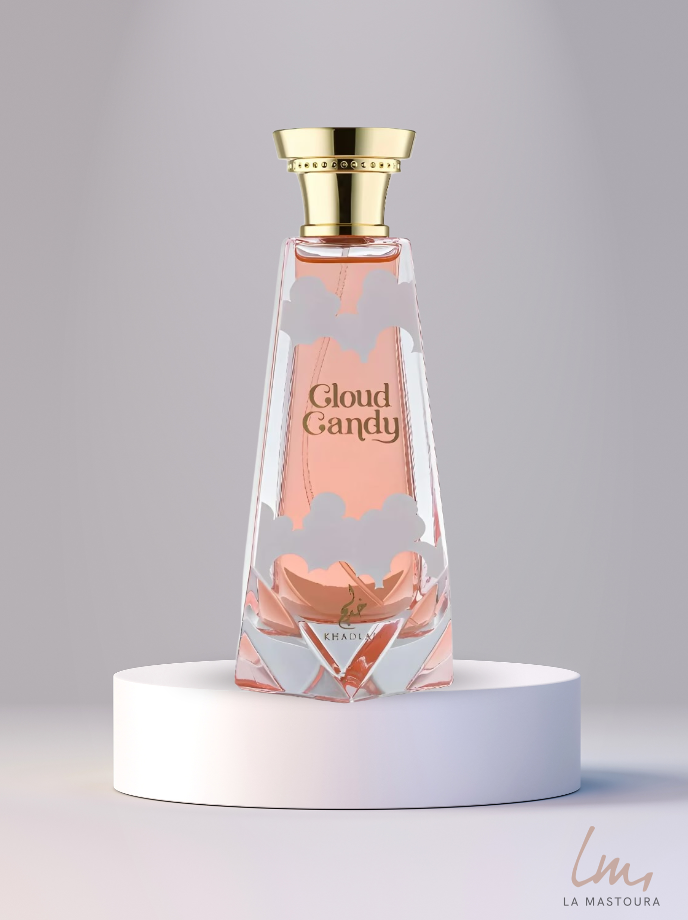 Parfum Khadlaj - Cloud Candy
