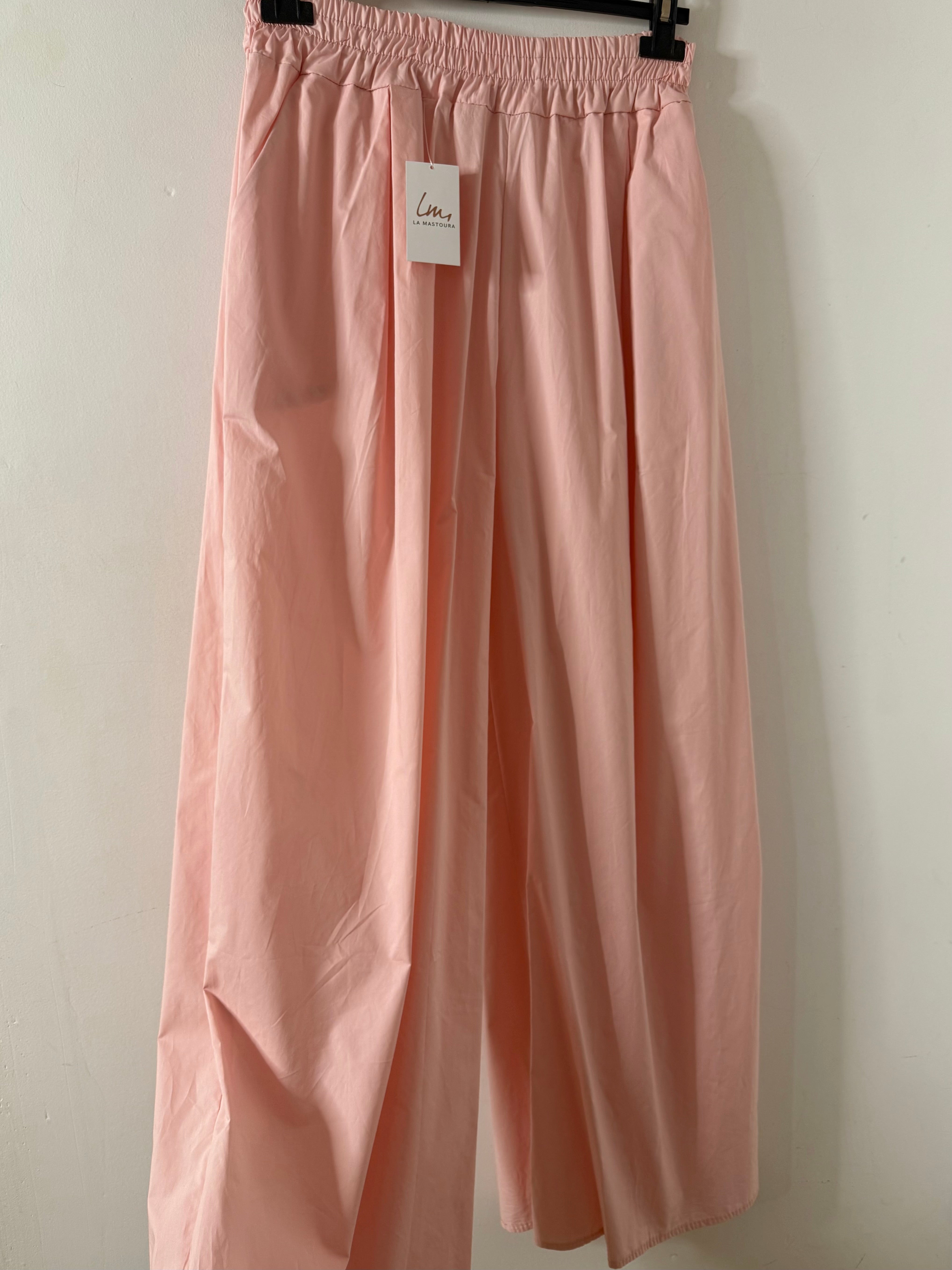 Pantalon Shazia - Rose