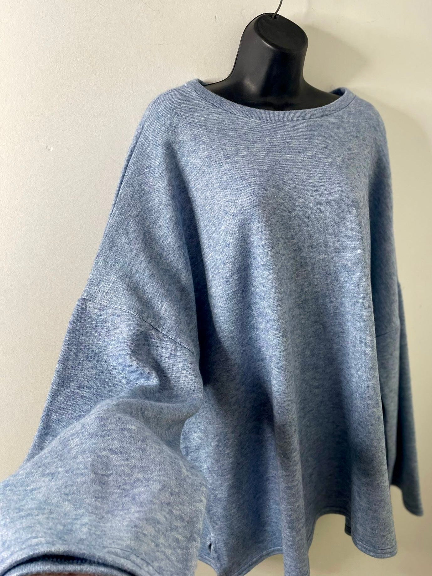 Pull Mouna - Bleu ciel