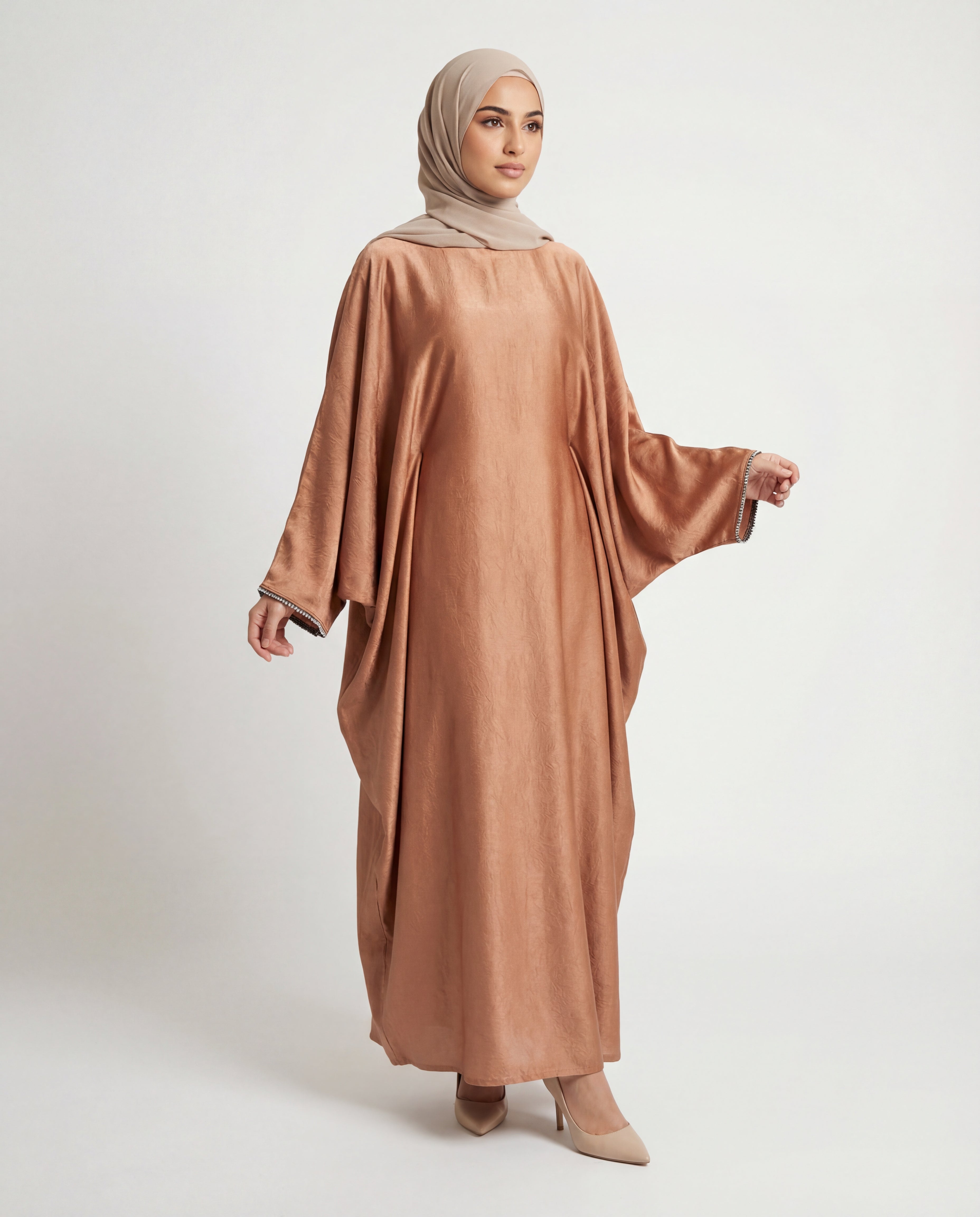 Abaya Marianna - Camel