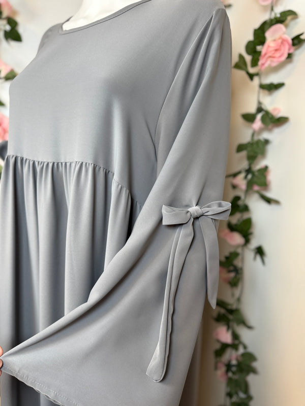 Abaya Sally - Grey