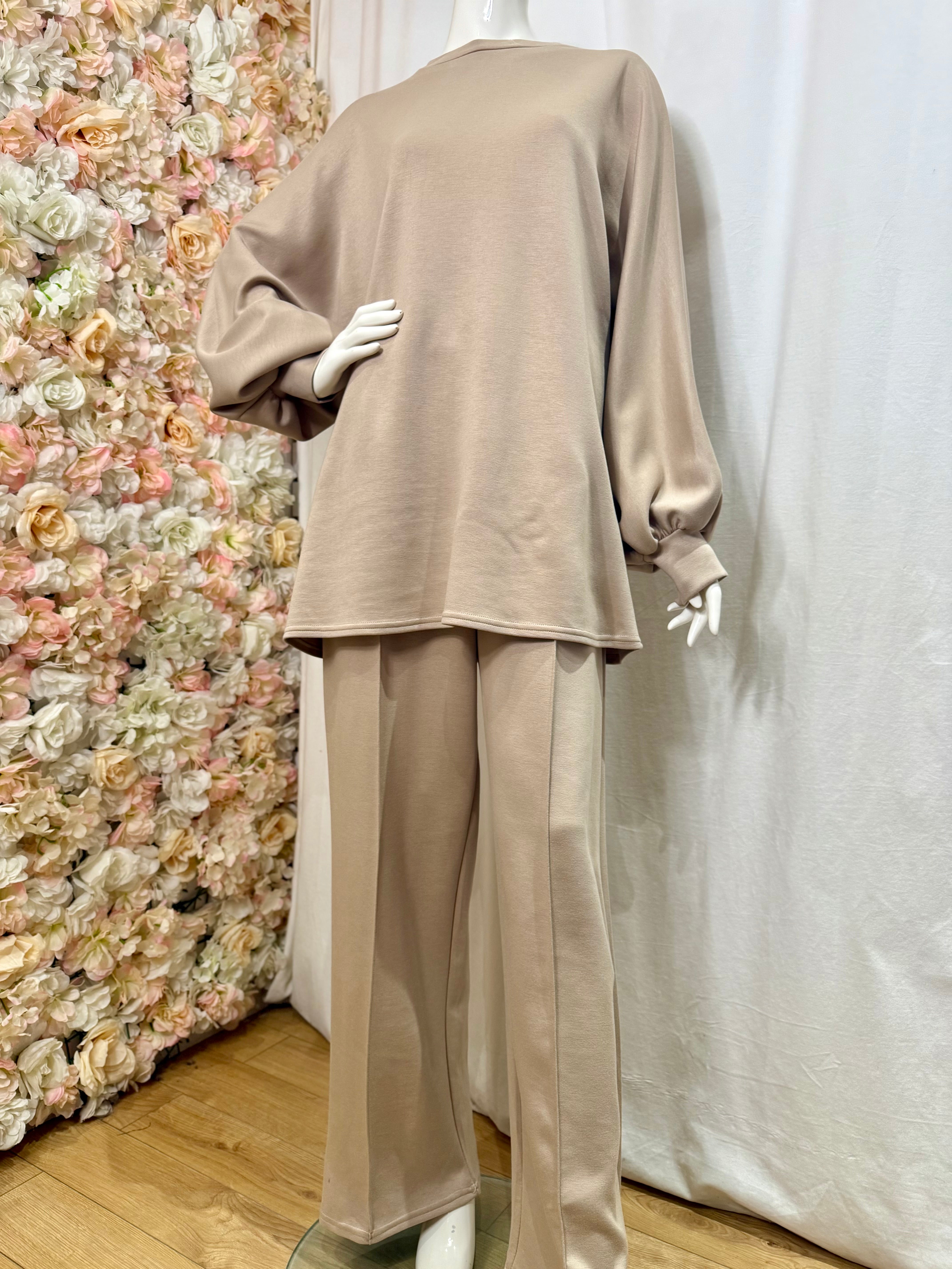 Ensemble Olivia - Beige