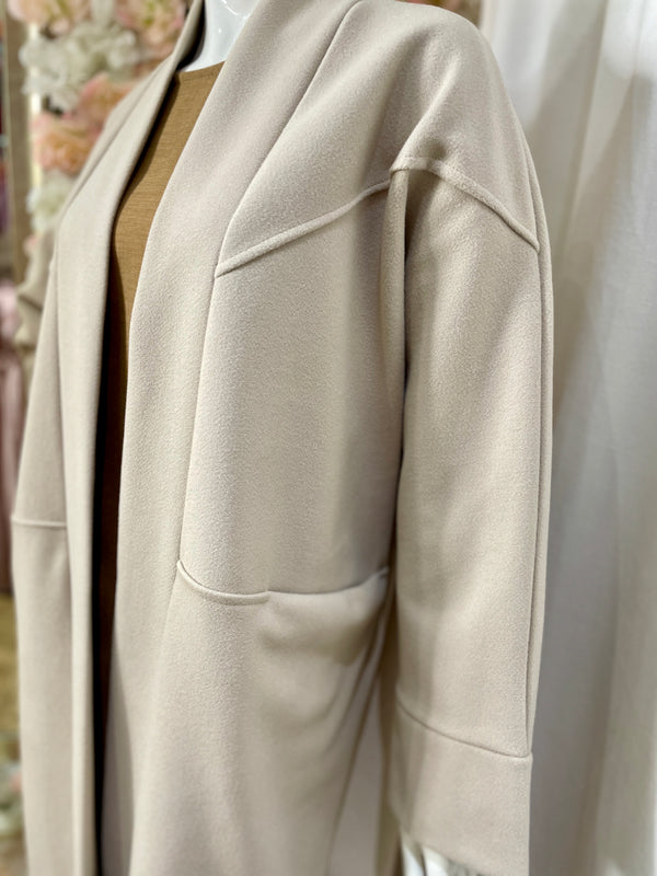 Manteau Maria - Beige