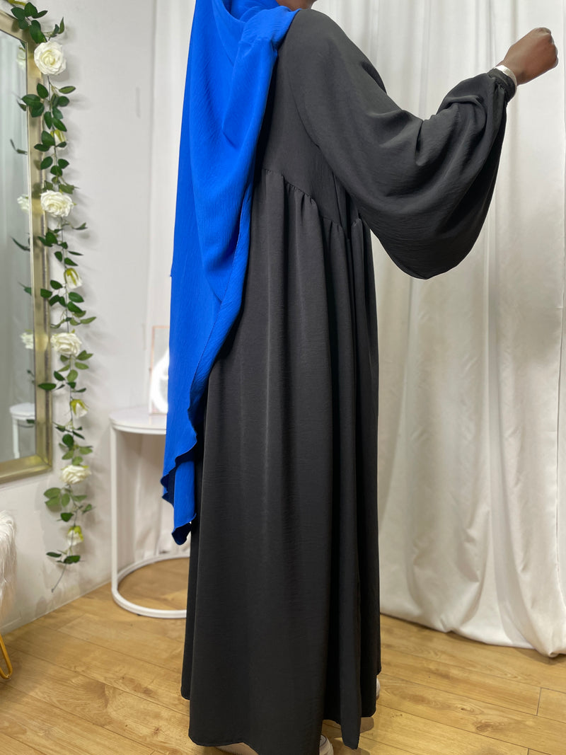 Khimar Khadija - Bleu Royal