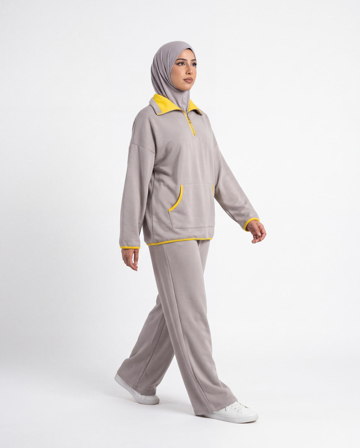 Ensemble Bianca - Taupe