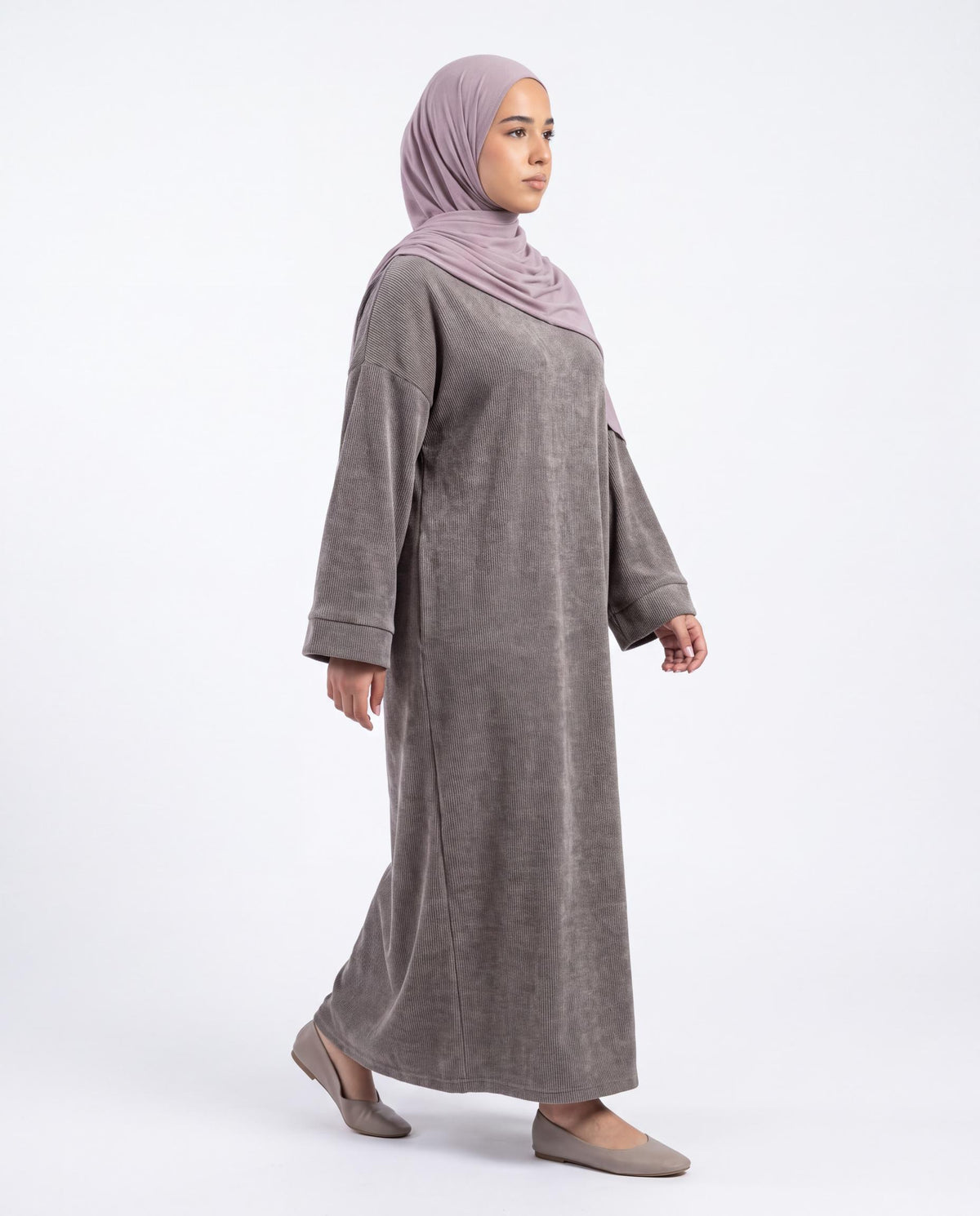Robe Aslan - Taupe