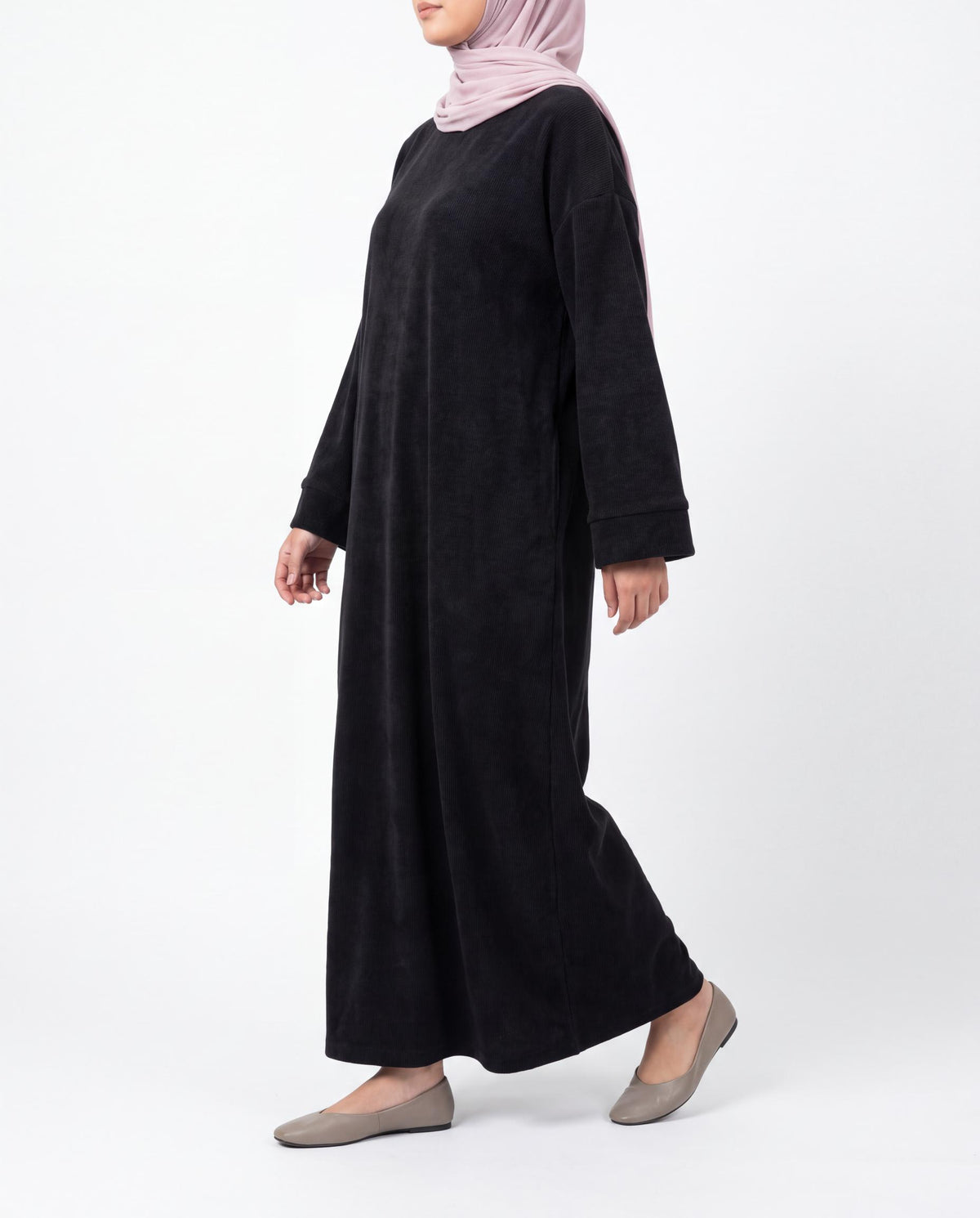 Robe Aslan - Noir