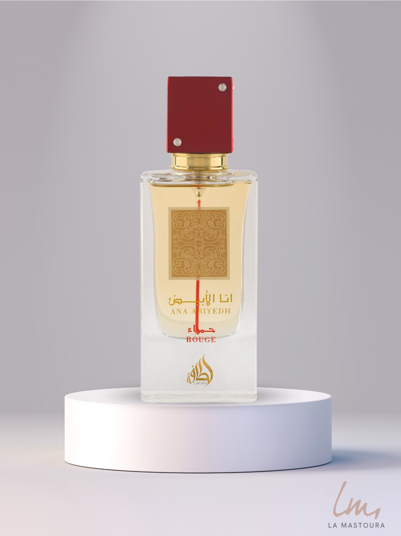 Parfum Lattafa - Ana Abiyedh Rouge