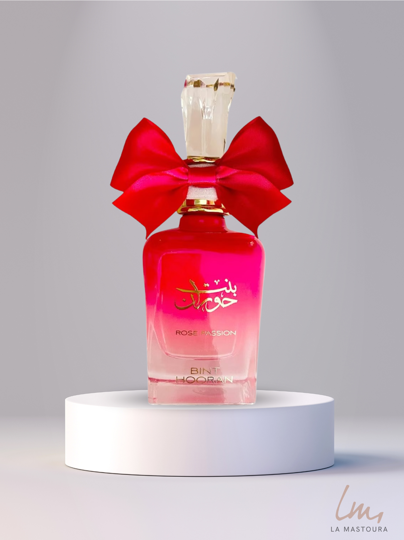 Parfum Ard al Zaafaran - Bint Hooran Rose Passion