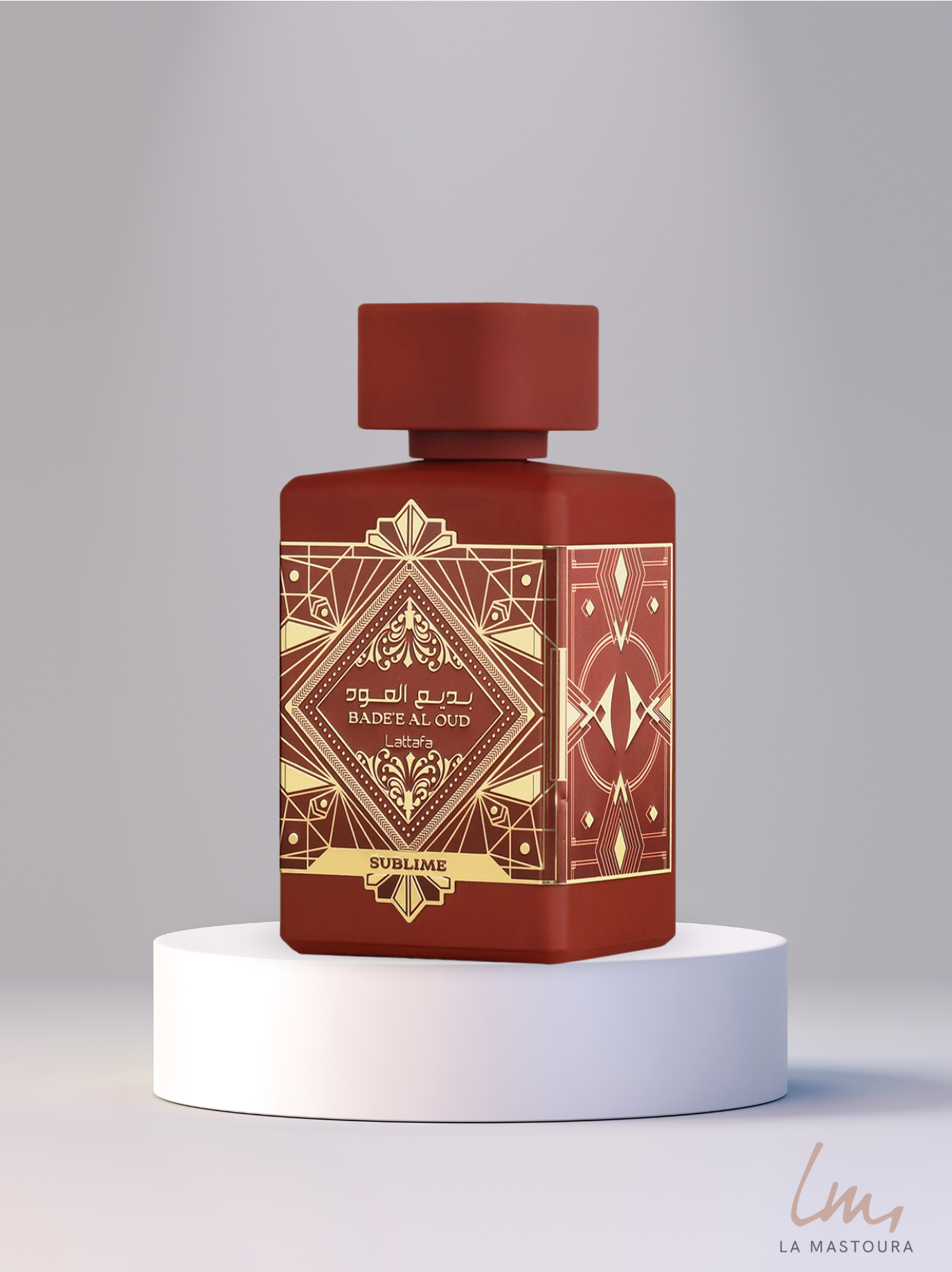 Parfum Lattafa - Bade'e al Oud Sublime