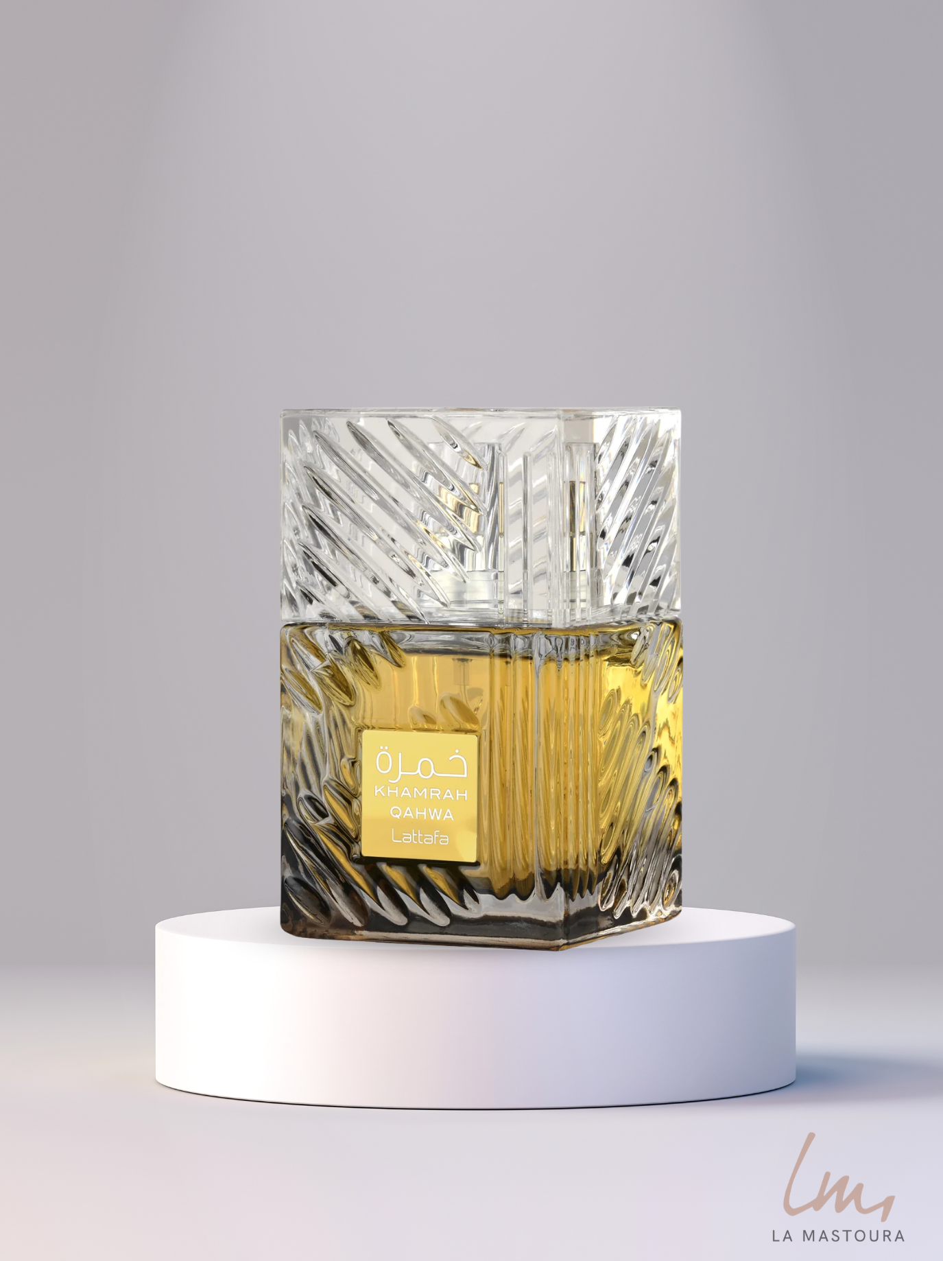 Parfum Lattafa - Khamrah Qahwa
