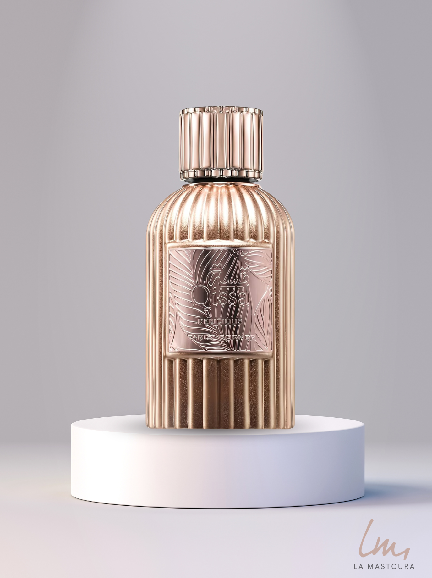 Parfum Paris Corner - Qissa Delicious
