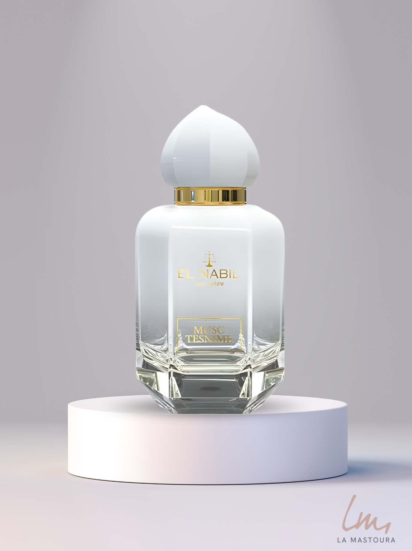 Eau de Parfum El Nabil - Musc Tesnime