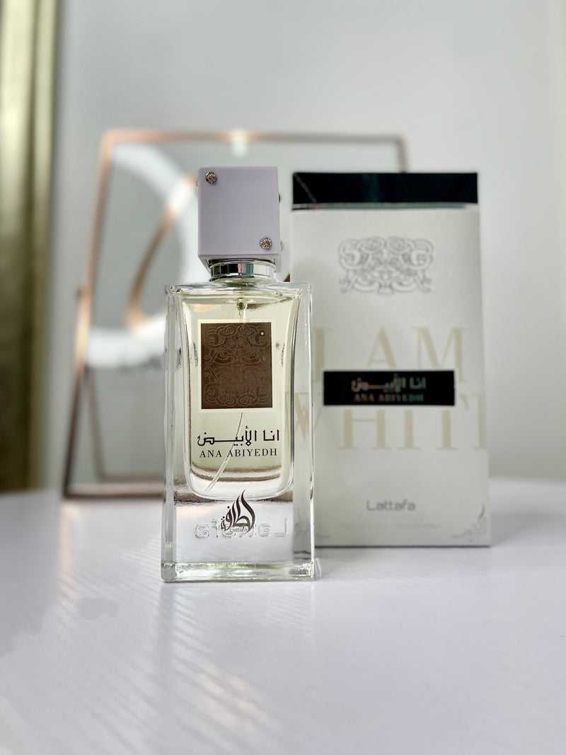 Eau de Parfum Lattafa - Ana Abiyedh (i am white)