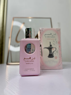 Eau de Parfum Ard al Zaafaran - Dirham Wardi