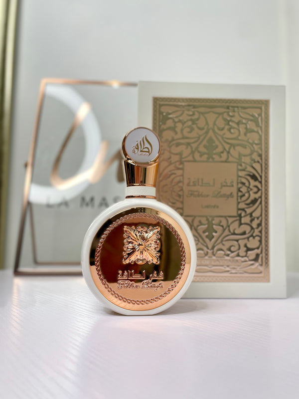 Eau de Parfum Lattafa - Fakhar Rose