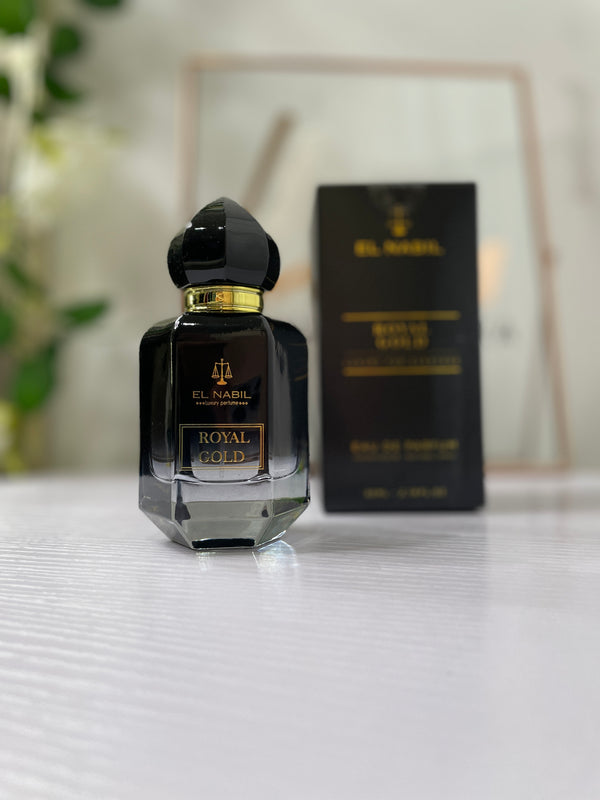 Eau de Parfum El Nabil - Royal Gold