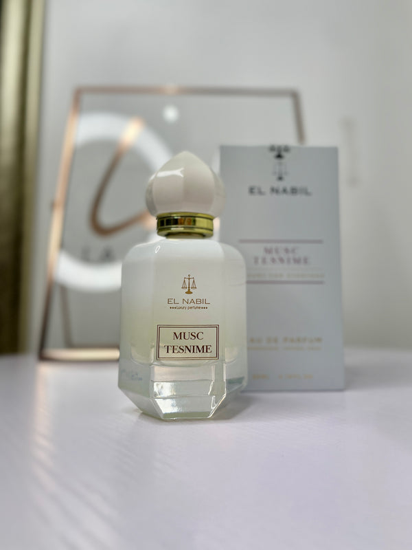 Eau de Parfum El Nabil - Musc Tesnime