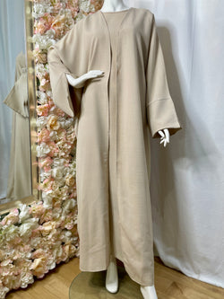 Ensemble Kimono Seyana - Beige Clair