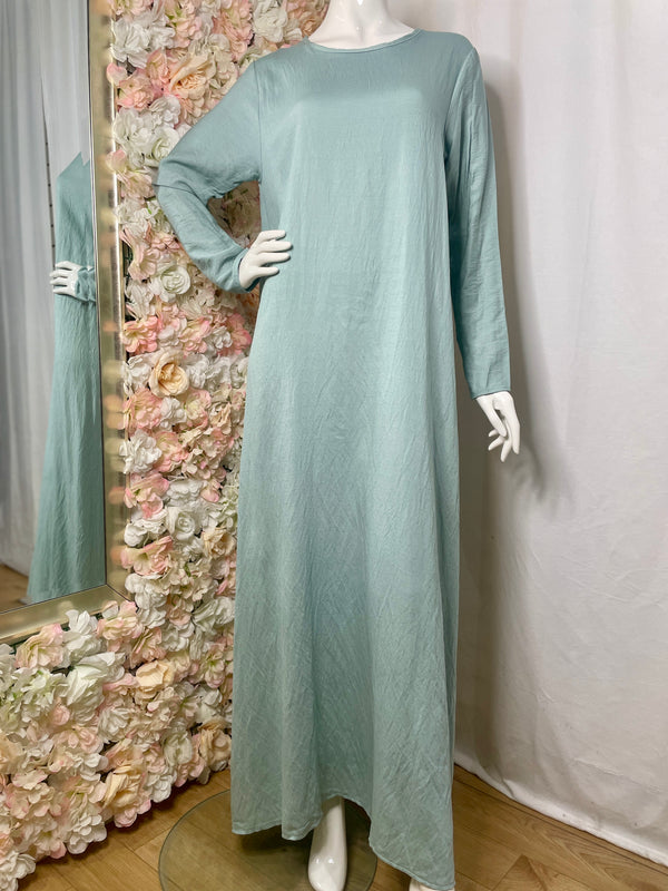 Ensemble Kimono Alia - Vert d'Eau