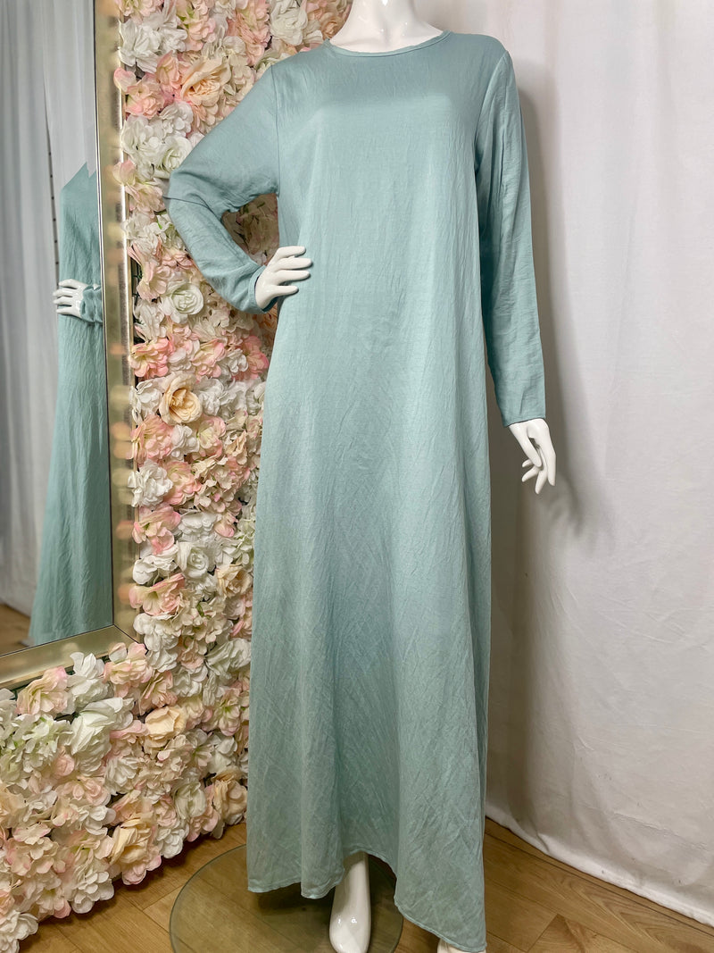 Ensemble Kimono Alia - Vert d'Eau