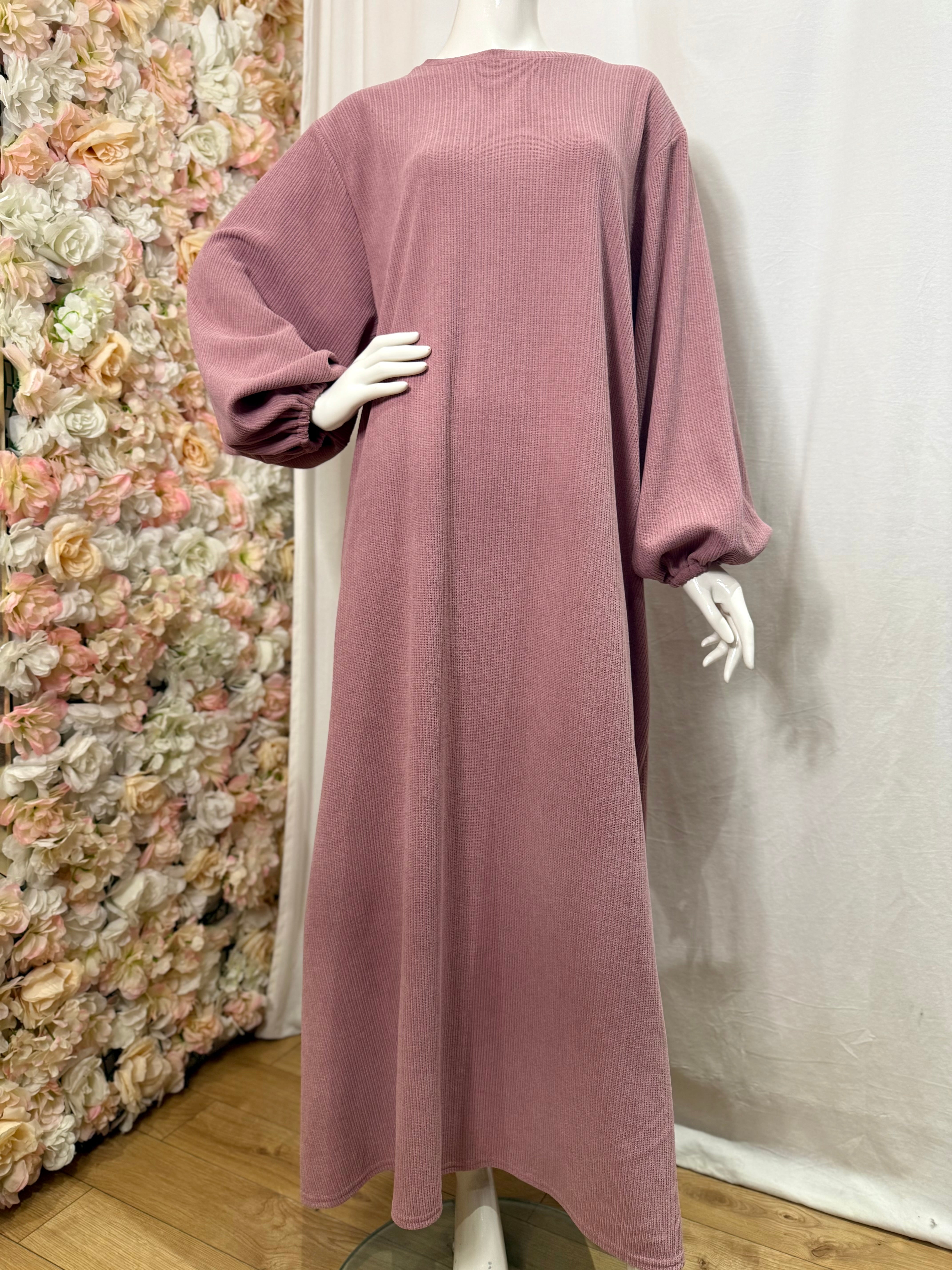 Abaya Shana - Rose