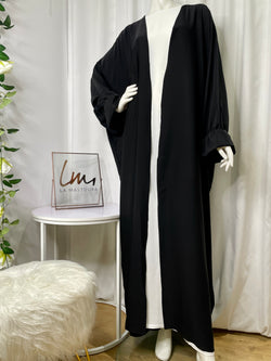 Soraya Kimono - Black