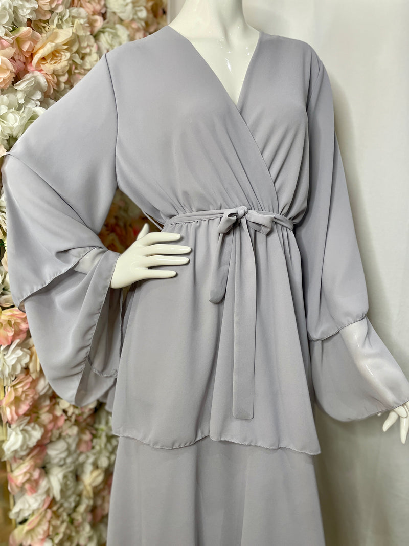 Robe Ranya - Gris