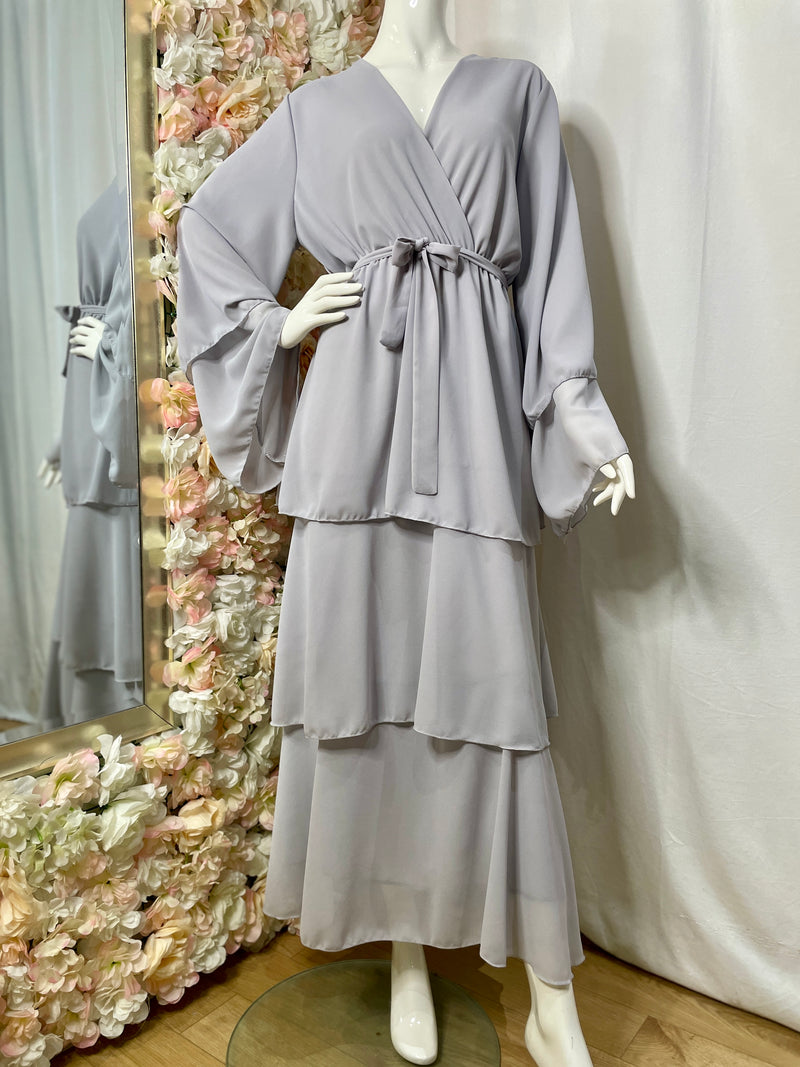 Robe Ranya - Gris