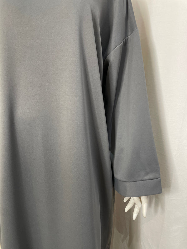 Robe T-Shirt - Gris