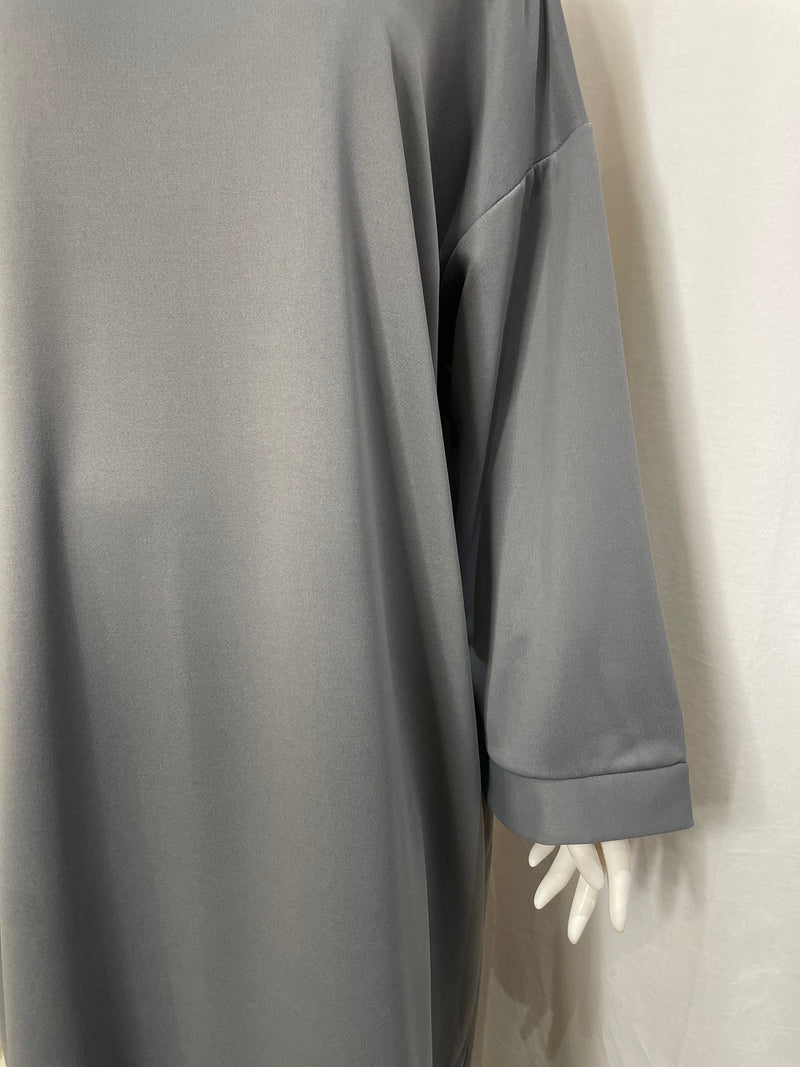 Robe T-Shirt - Gris