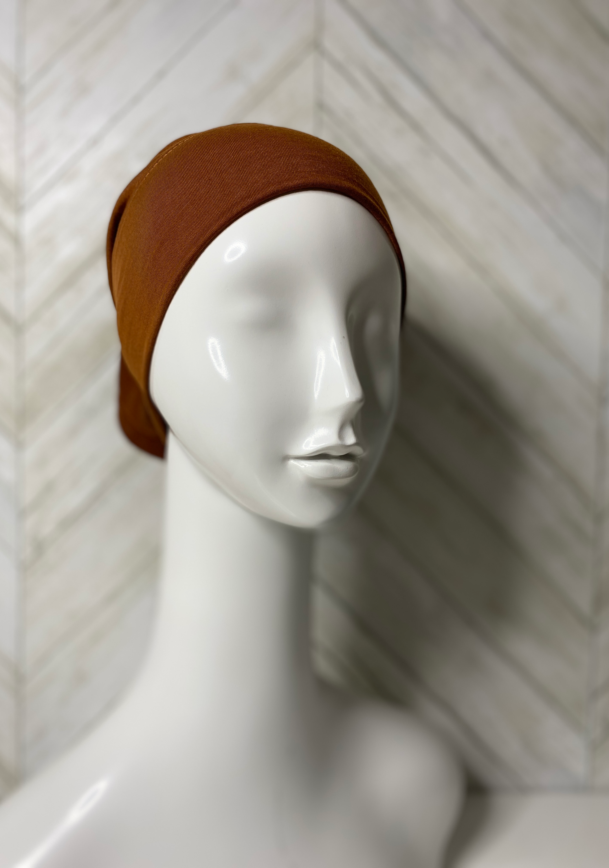 Bonnet Cotton - Moka