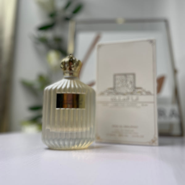 Eau de Parfum El Nabil - Musc Blanc – La Mastoura