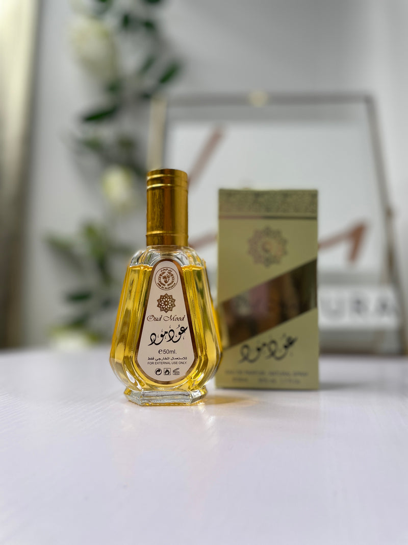 Eau de Parfum Ard al Zaafaran - Oud Mood