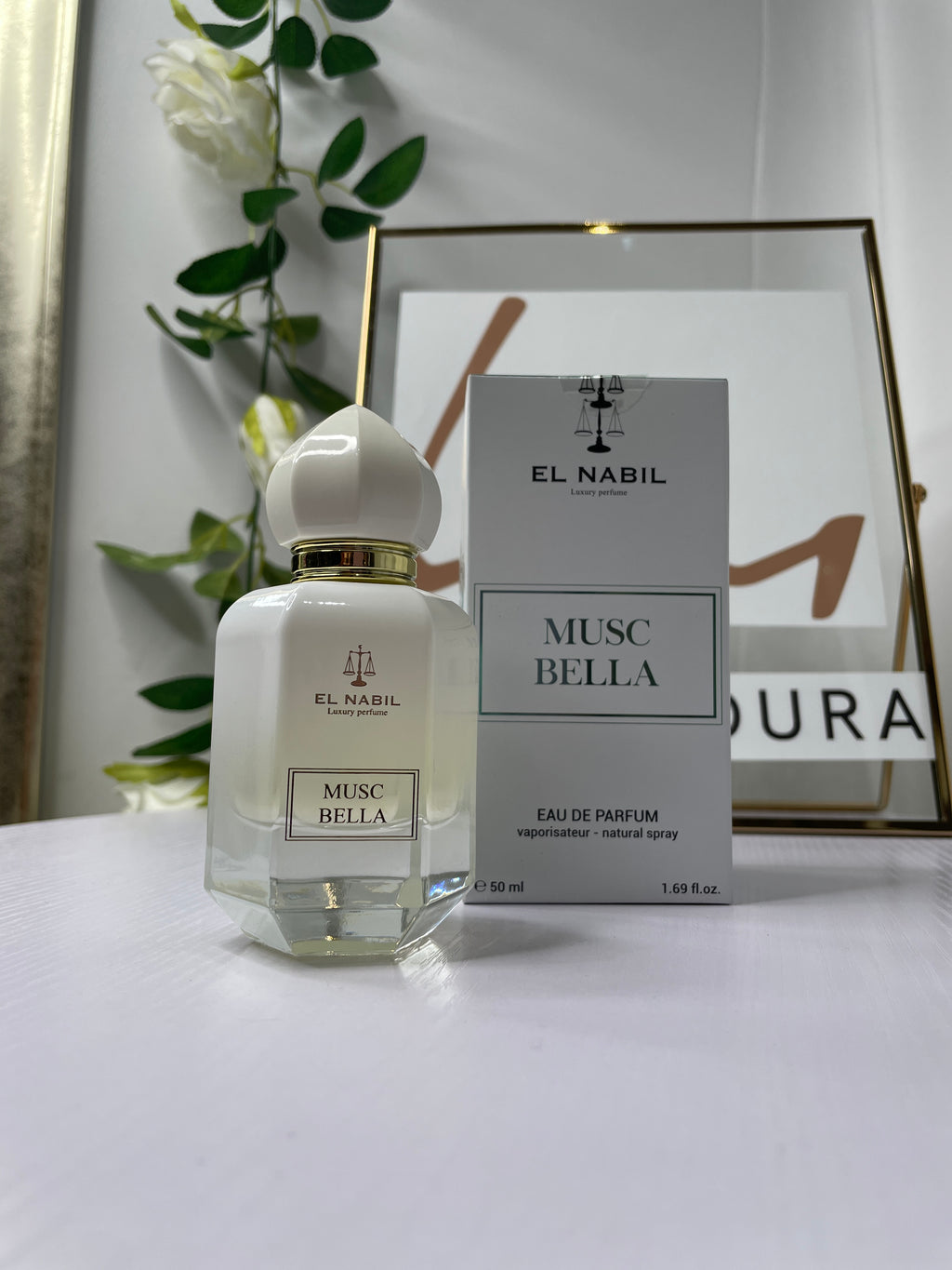 Eau de Parfum Bella - El Nabil 50 ml