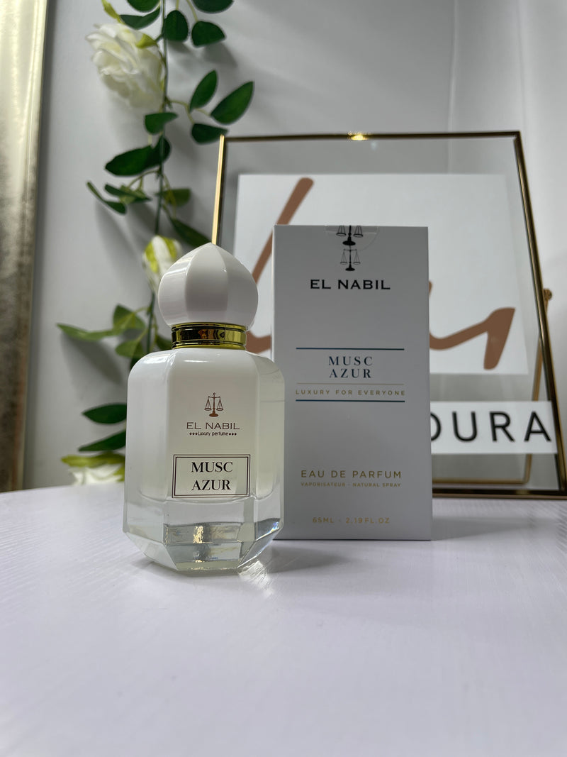 Eau de Parfum El Nabil - Azure Musk 