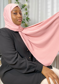 Hijab Jazz Premium - Pink "Rosado"