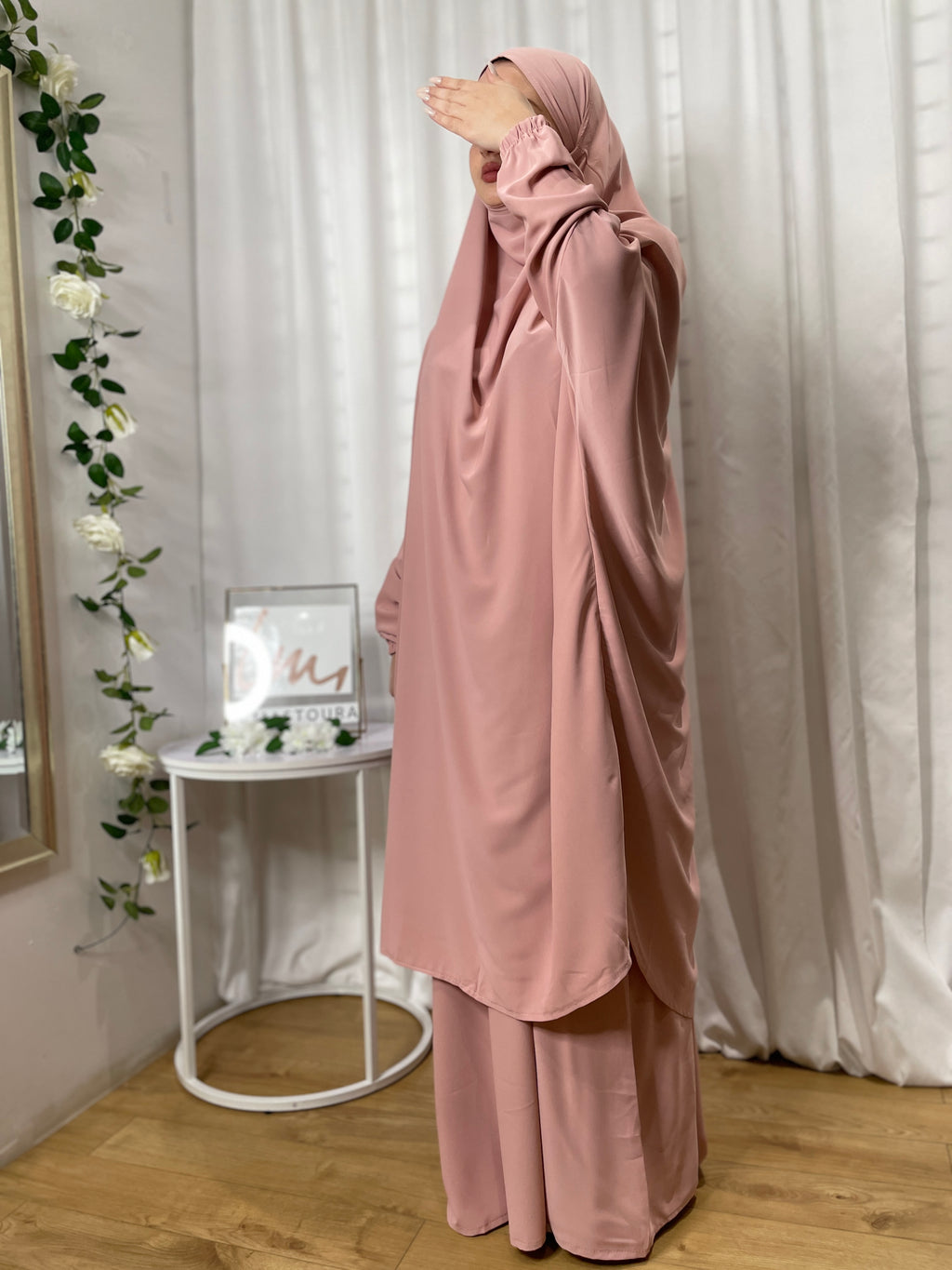 Jilbab moderne hotsell