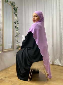 Khimar Khadija - Lavande