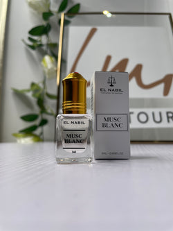 Musk El Nabil - White Musk