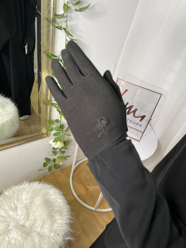 Gloves - Black